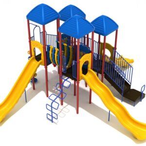 brook's towers playground set