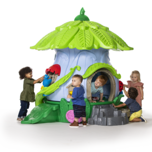 happy hollow toddler playhouse