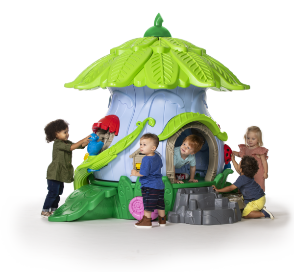 happy hollow toddler playhouse