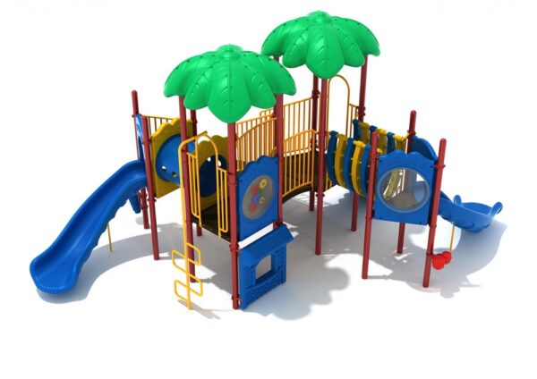 king's ridge play structure