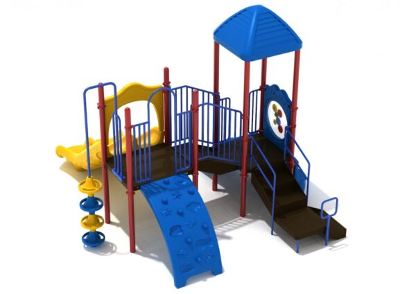 los arboles playground set