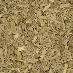 Wood Mulch made for playgrounds