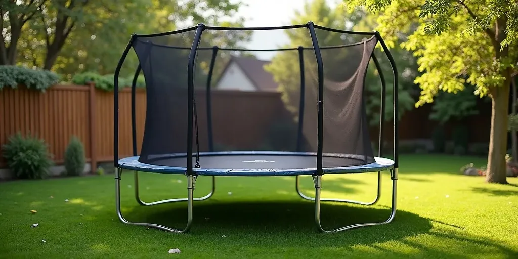 Where can i purchase replacement trampoline nets?