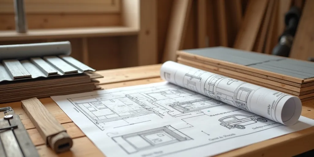 What materials can impact the cost of a 2 car carport?
