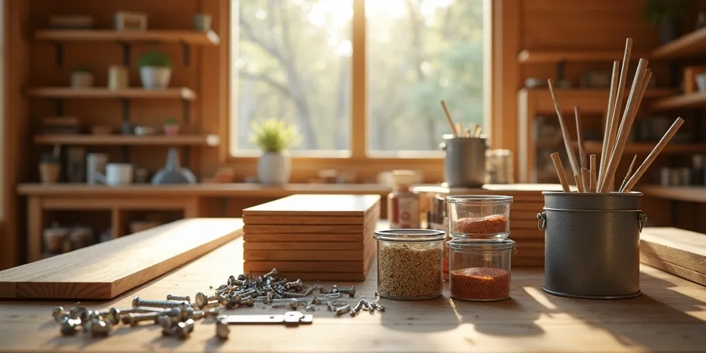 What materials are recommended for a long-lasting playset?