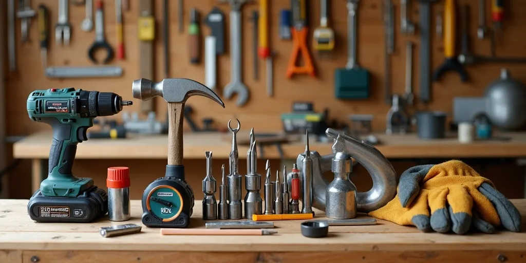 What tools and equipment are necessary for playset installation?