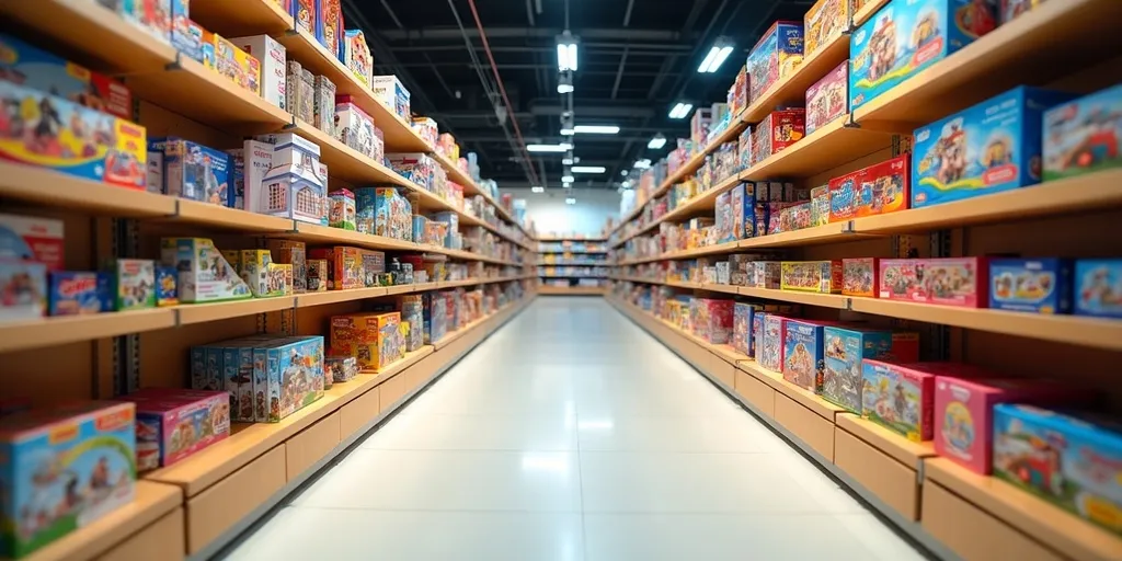What stores sell playsets?