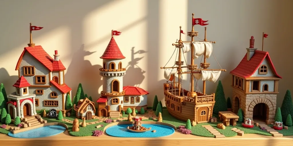 Which retailers offer playsets for sale?