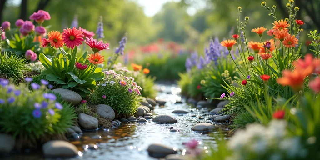 How does outdoor play stimulate your child's senses and creativity?