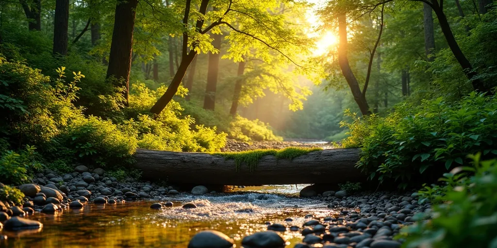 Why is outdoor play important for fostering your child's imagination?