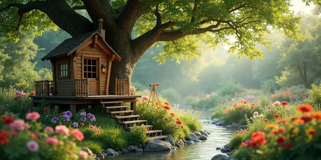 In what ways does outdoor play inspire your child to think creatively?