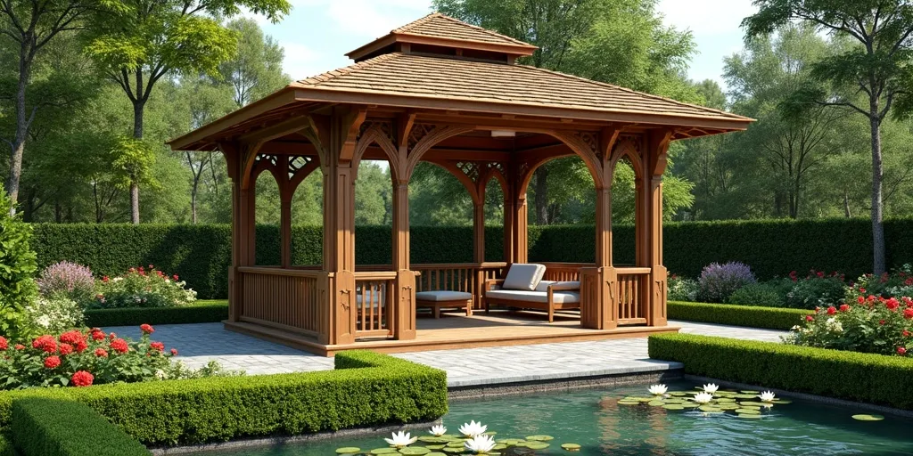 What makes a gazebo a valuable investment for your outdoor space?