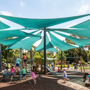 Sail Shade Structure