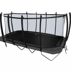 10×17′ Rectangle Trampoline Pro-Line Avyna Above Ground