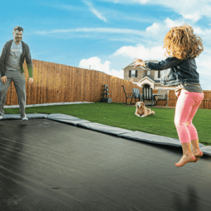 10×17′ Rectangle Pro-Line Avyna Inground Trampoline