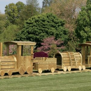 4 Piece Train