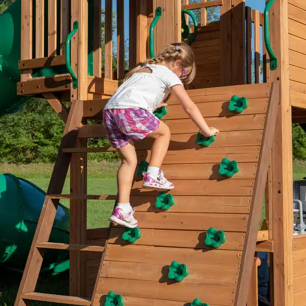 Bristol Point Swing Set - Image 3