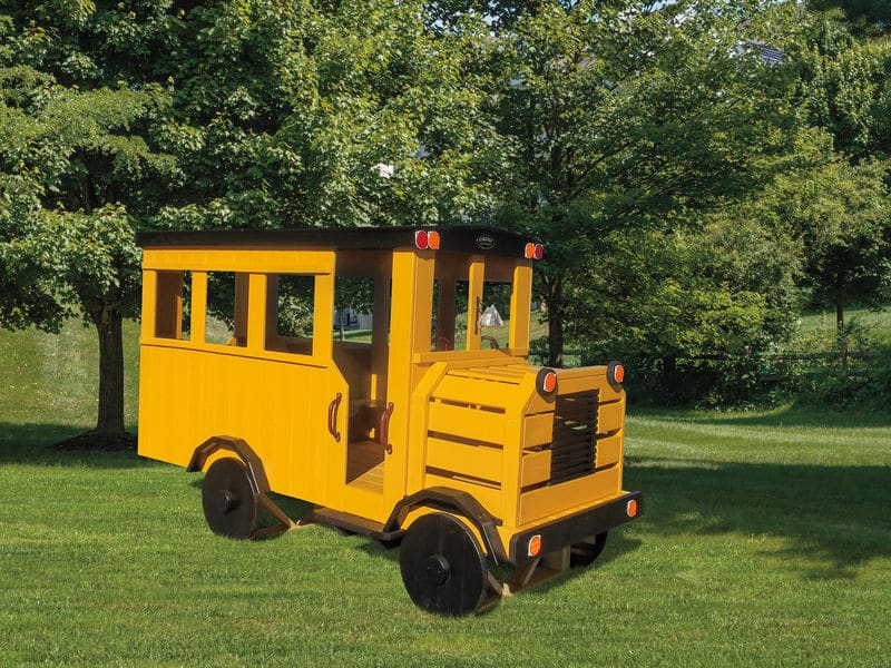 12' School Bus