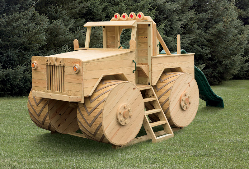 4x4 Monster Truck