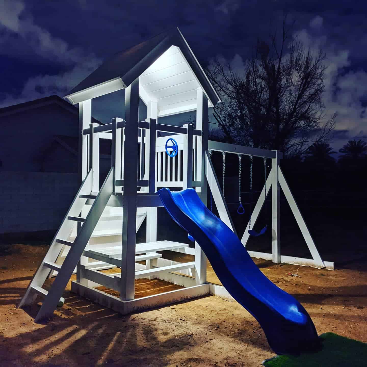 The Hideout - Backyard Swing Set - Image 5