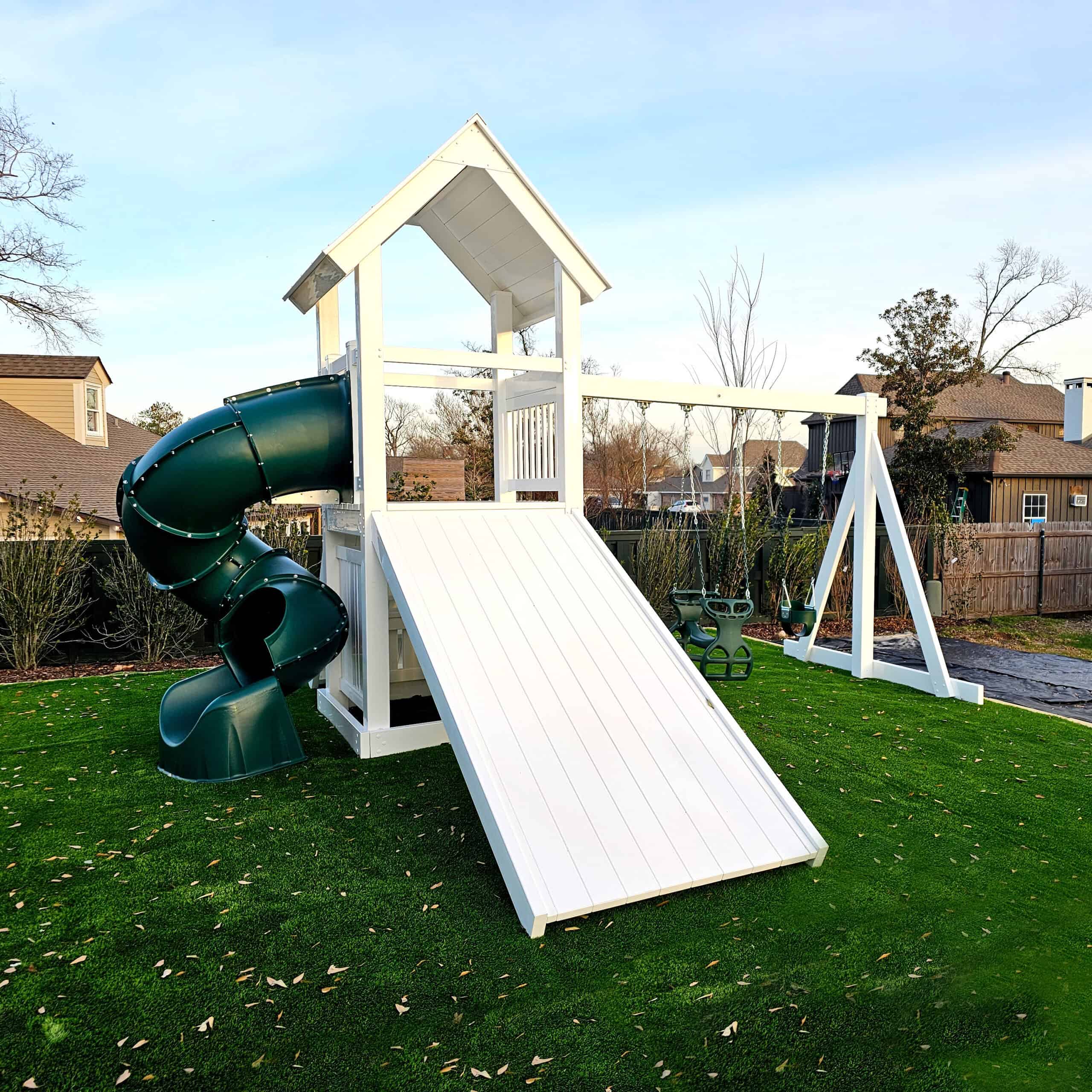 The Casita - Backyard Swing Set - Image 3
