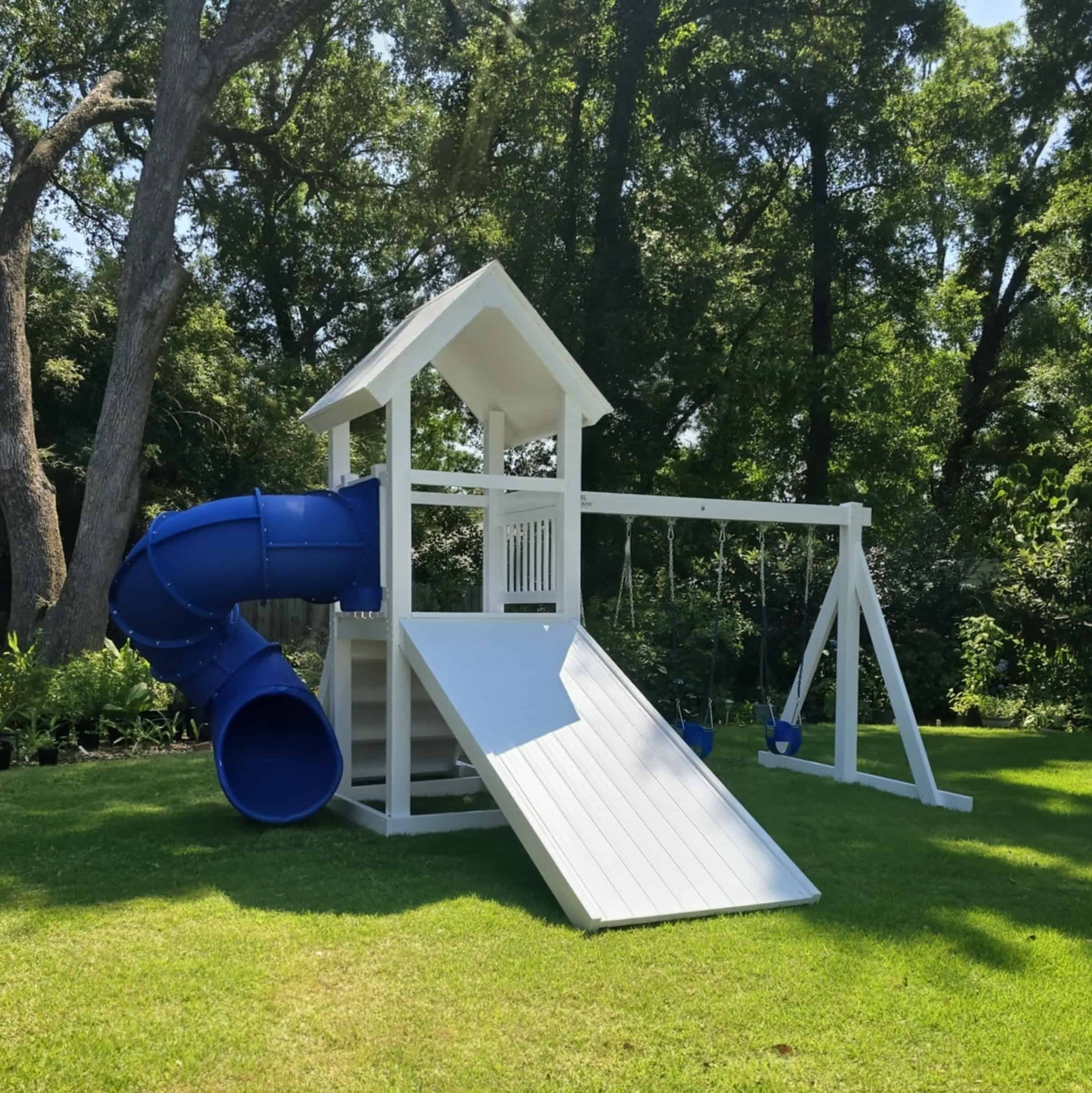 The Casita - Backyard Swing Set - Image 4