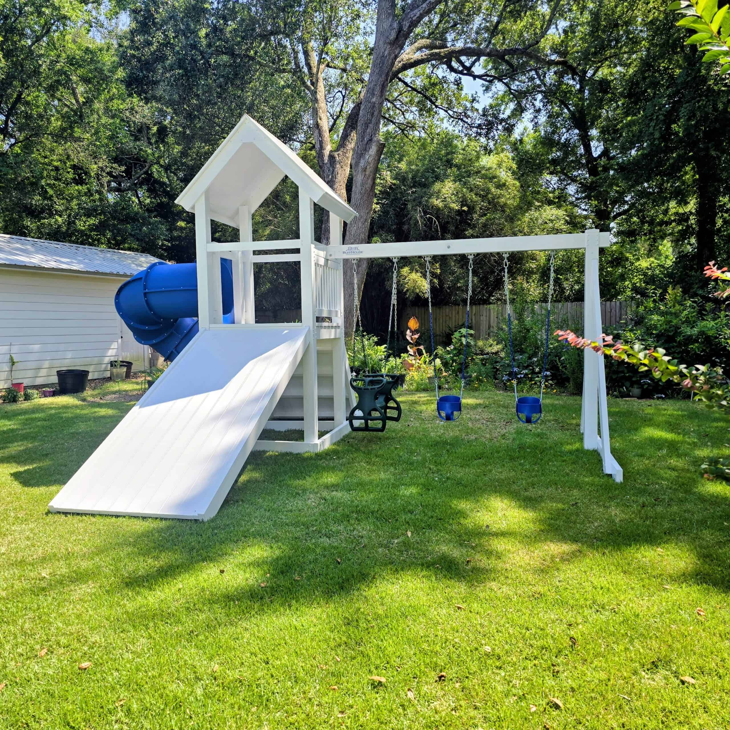 The Casita - Backyard Swing Set - Image 6