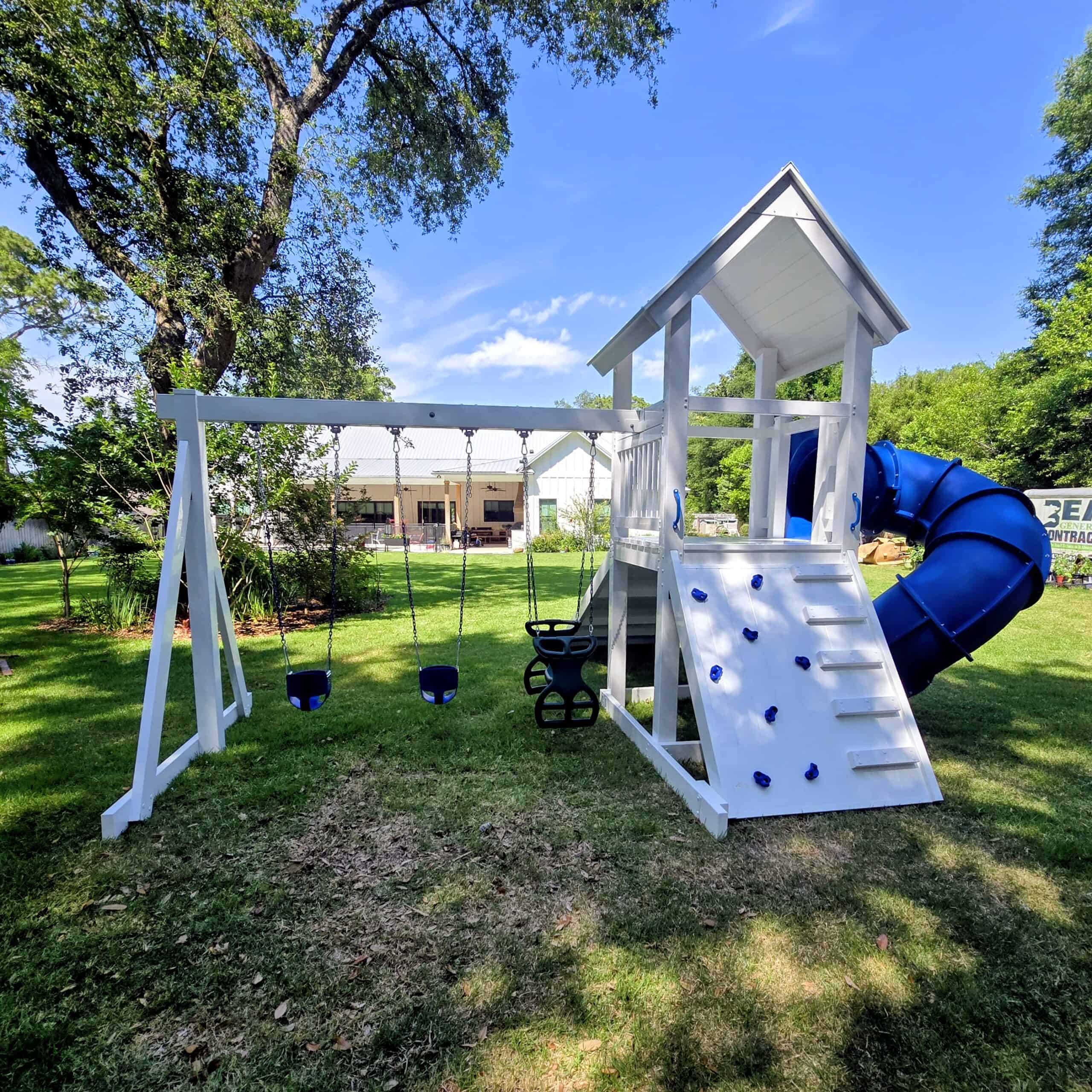 The Casita - Backyard Swing Set - Image 5
