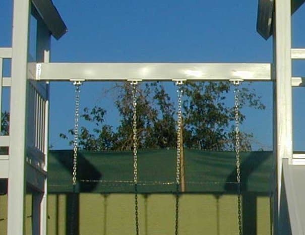 2 Position Swing Beam