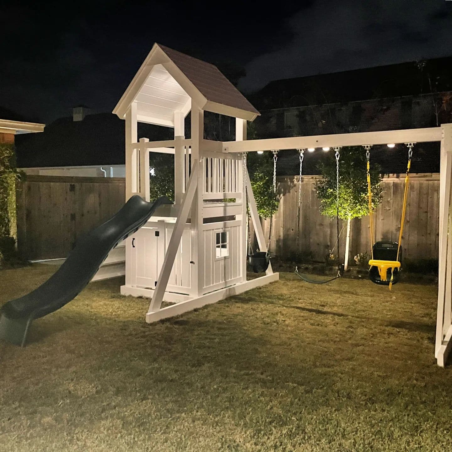The Hideout - Backyard Swing Set - Image 4