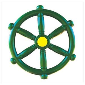Plastic Ships Wheel
