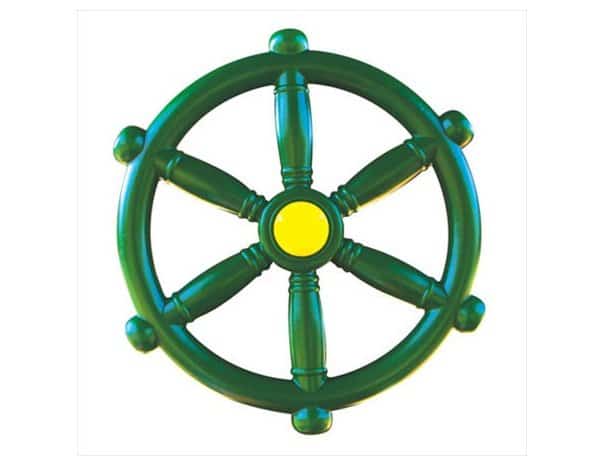 Plastic Ships Wheel