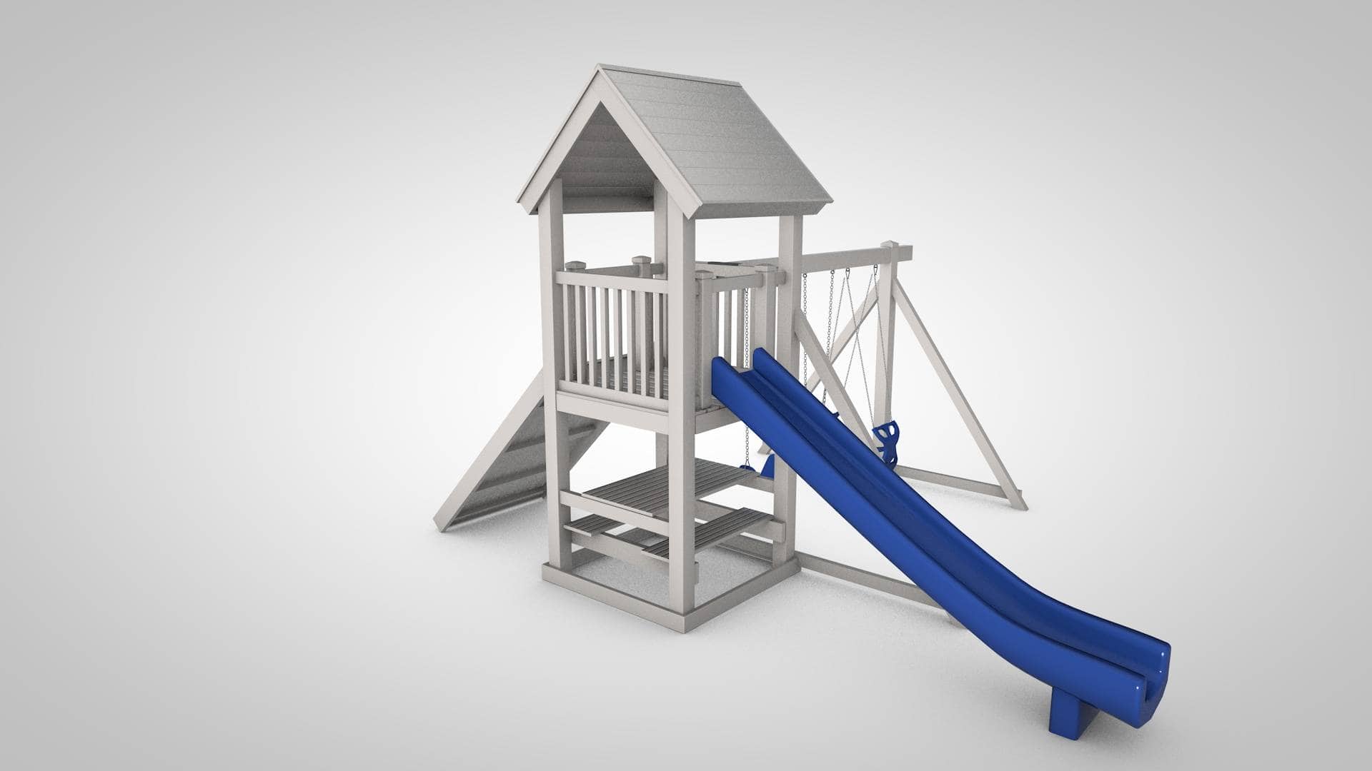 The Hideout - Backyard Swing Set - Image 12