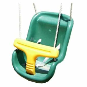 High Back Infant Swing