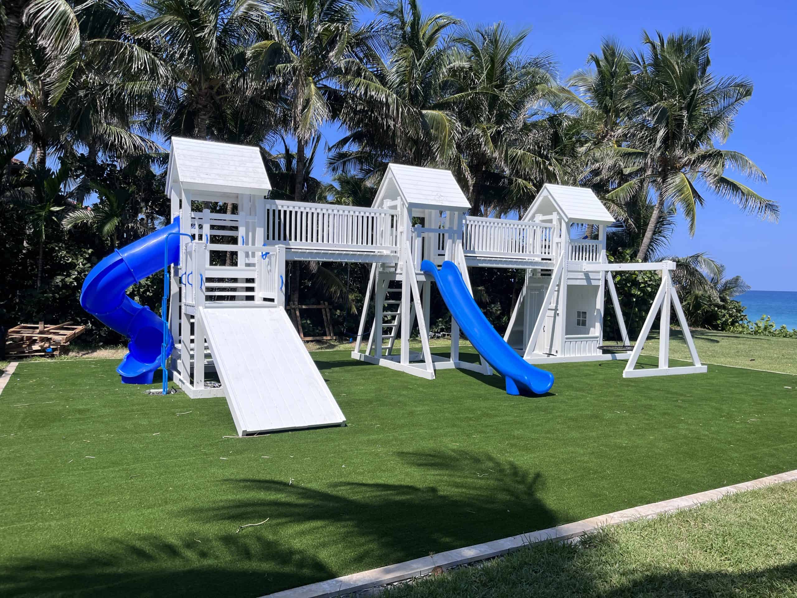 The Citadel - Backyard Swing Set - Image 5