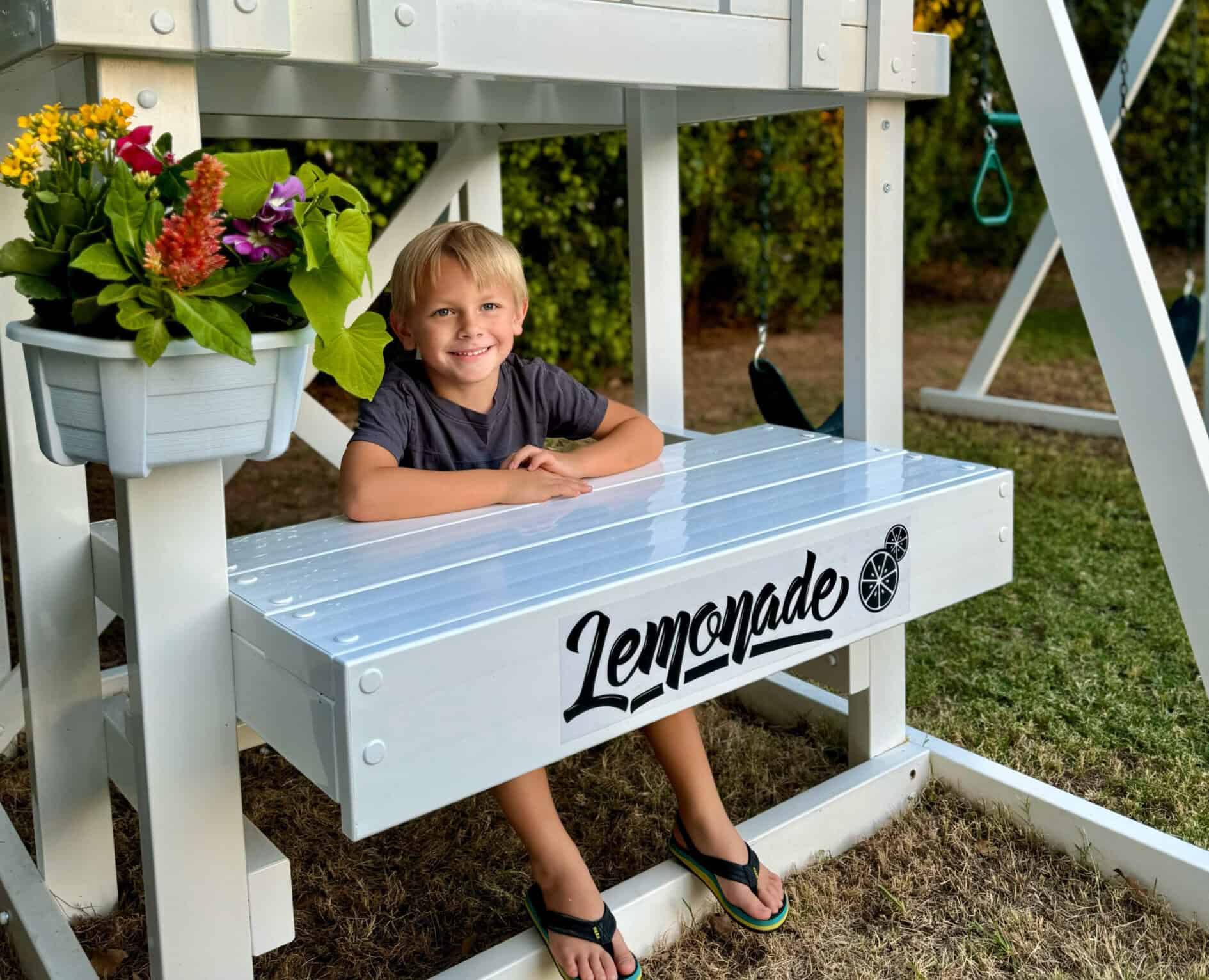 Mini Series Lemonade Stand - Image 2