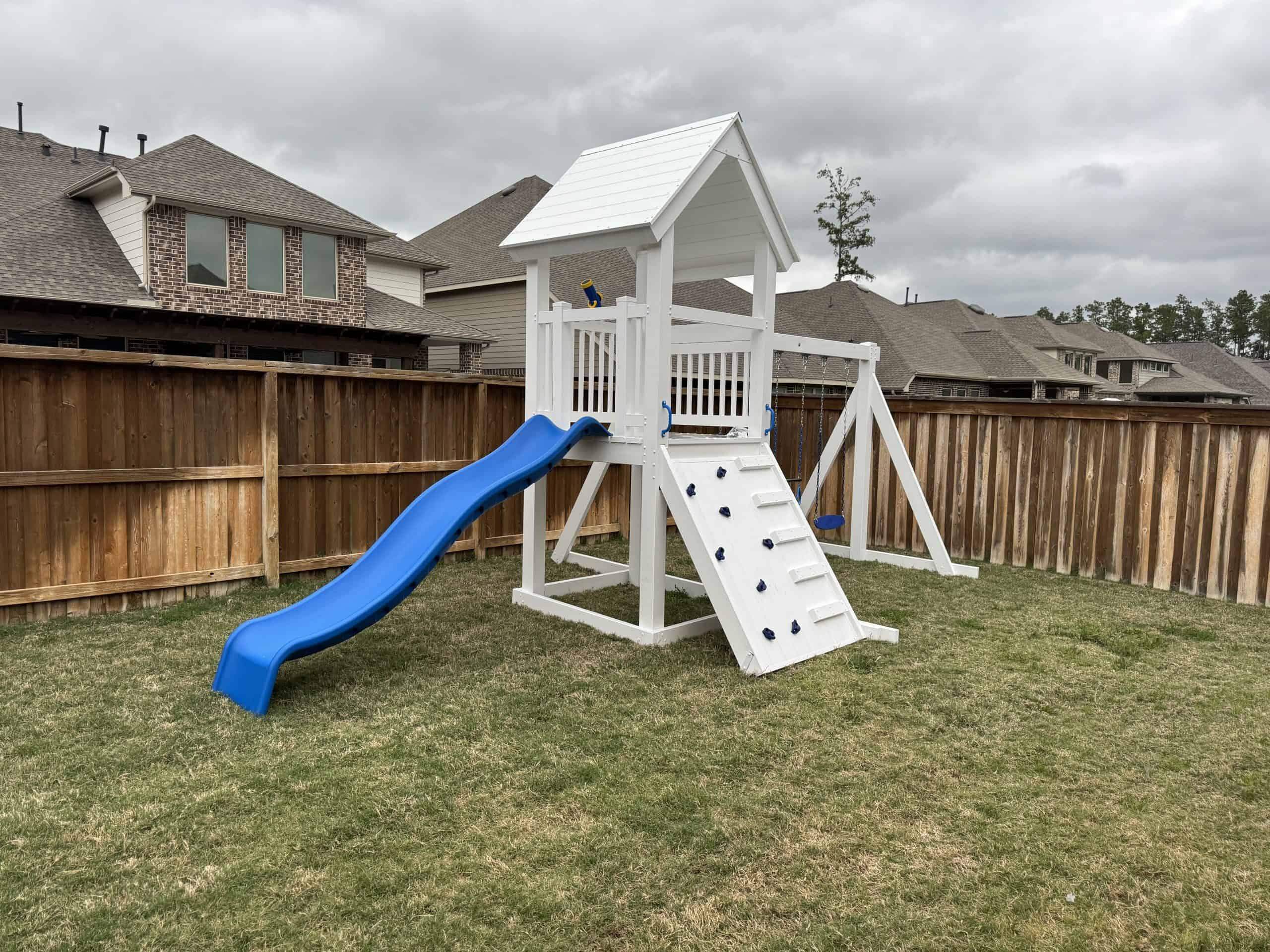 The Hideout - Backyard Swing Set - Image 3