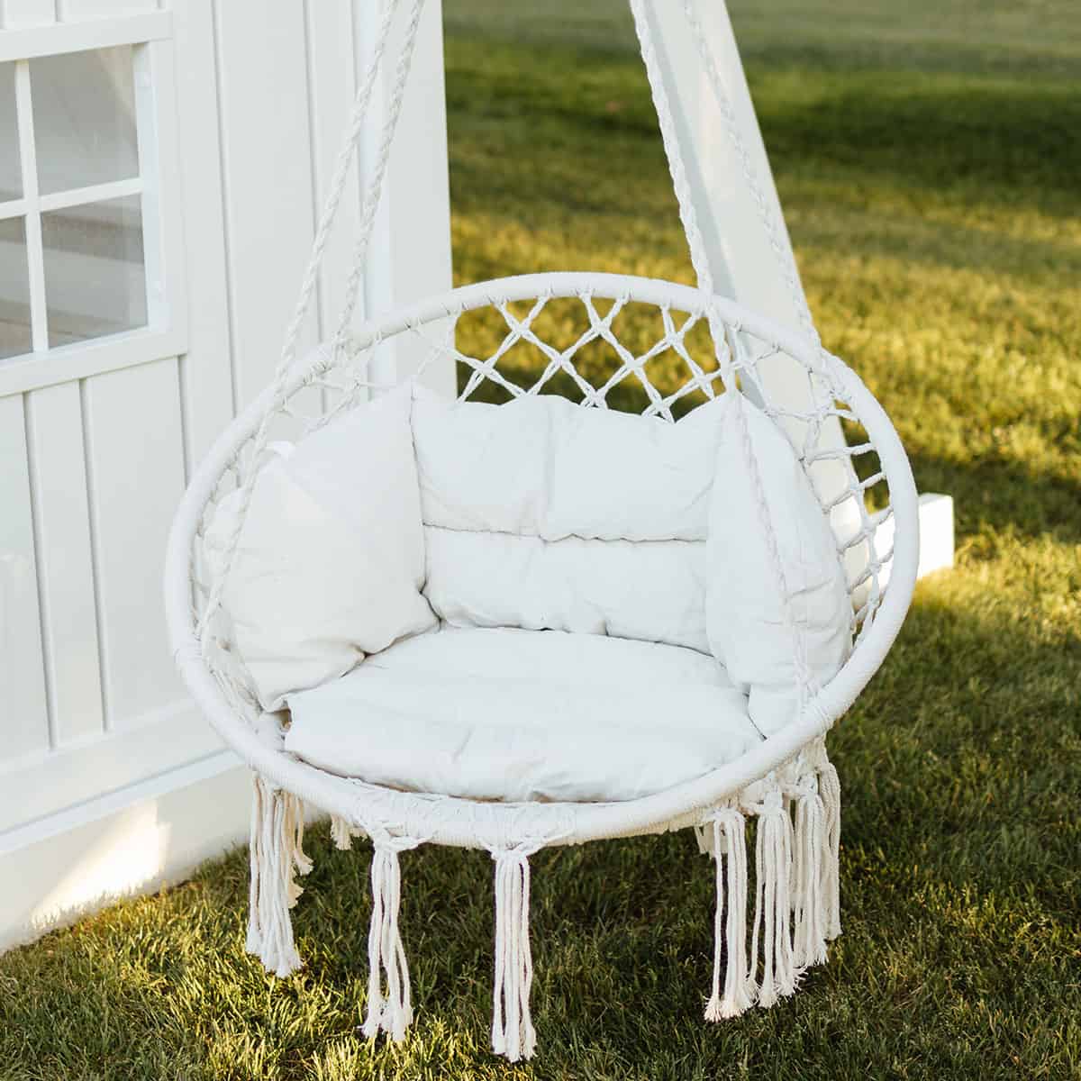 Macrame Swing