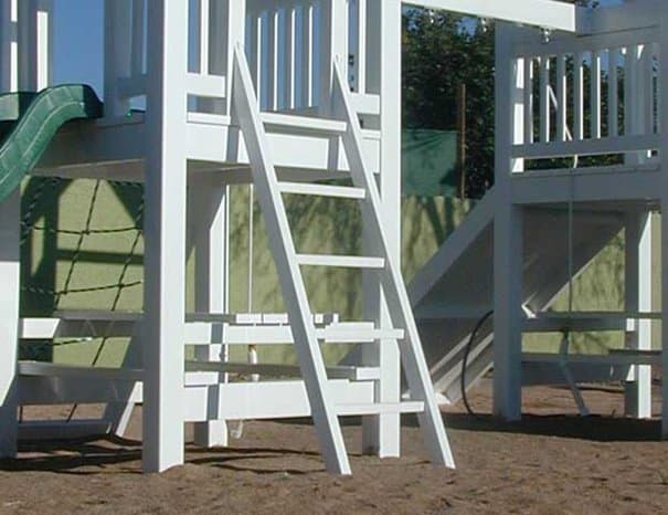 Regular Vinyl Ladder
