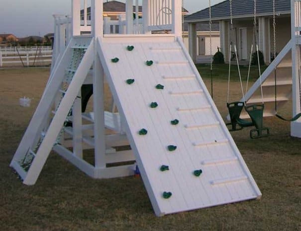 Rock Climbing Wall (5ft Platform)