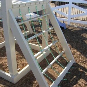 Rope Ladder (7ft Platform)