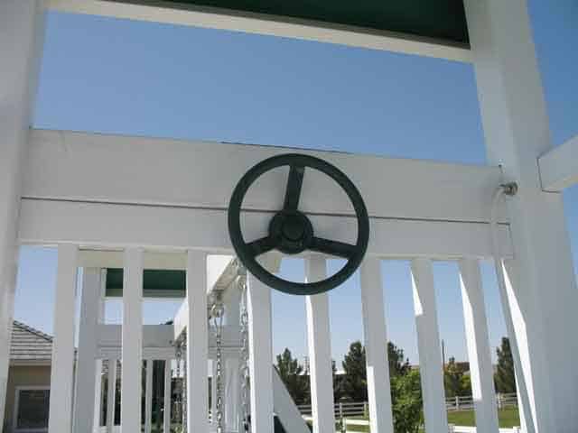 Steering Wheel