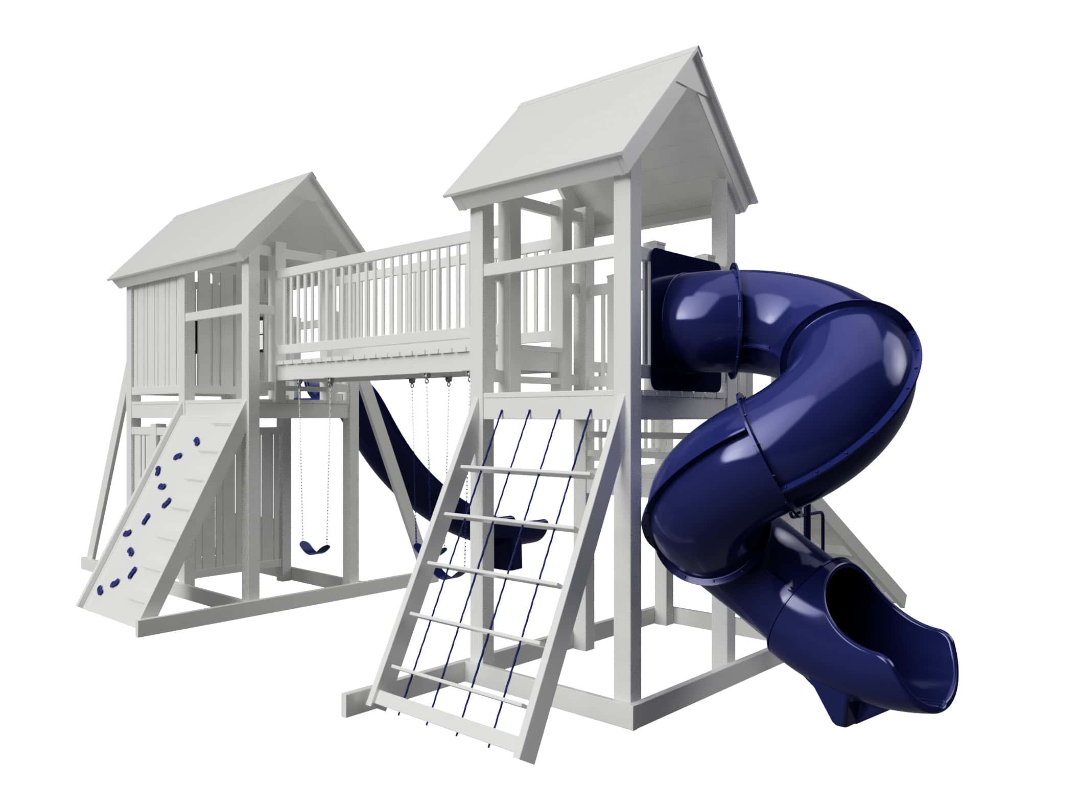 The Villa - Backyard Swing Set - Image 10