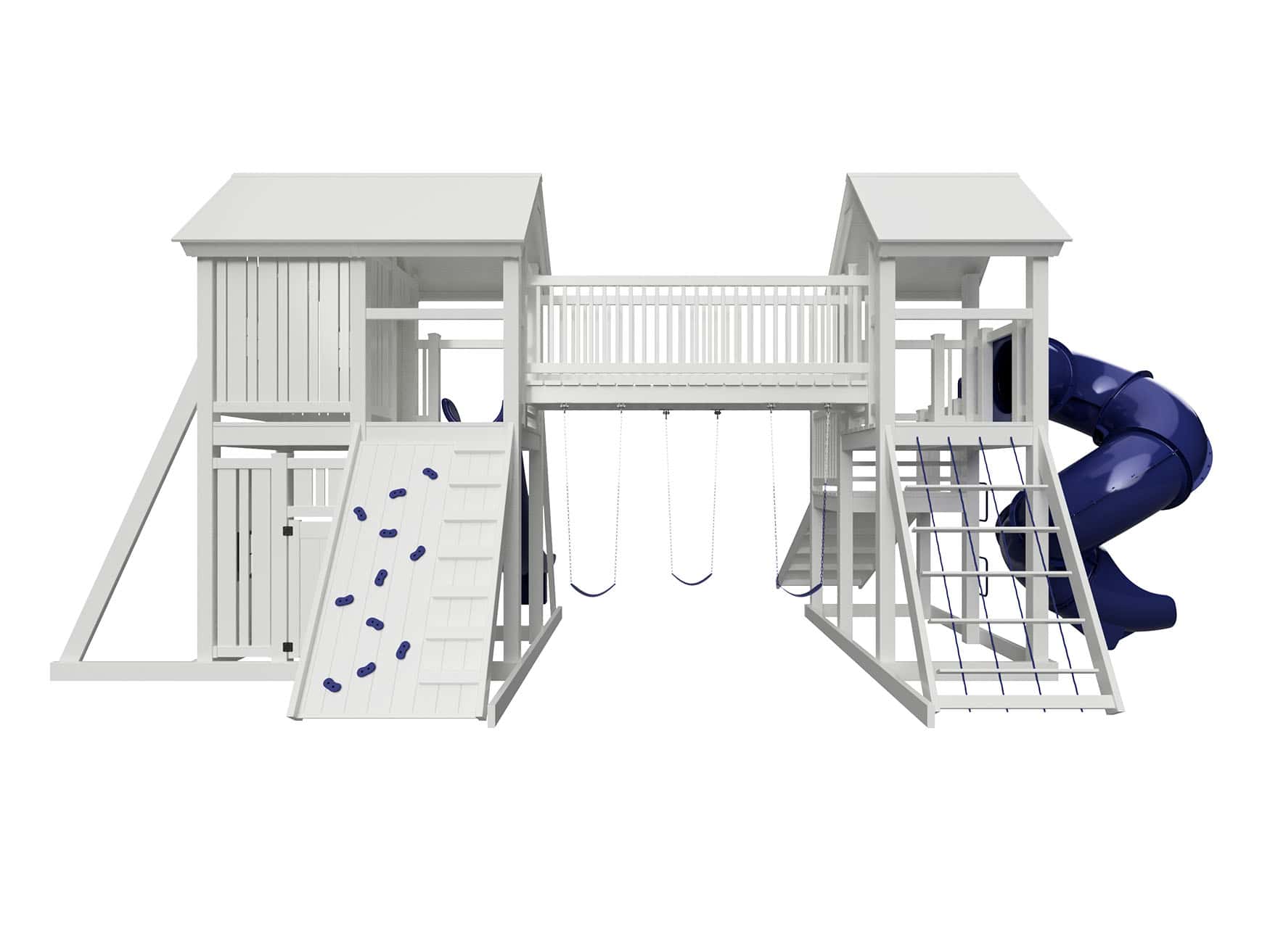 The Villa - Backyard Swing Set - Image 8