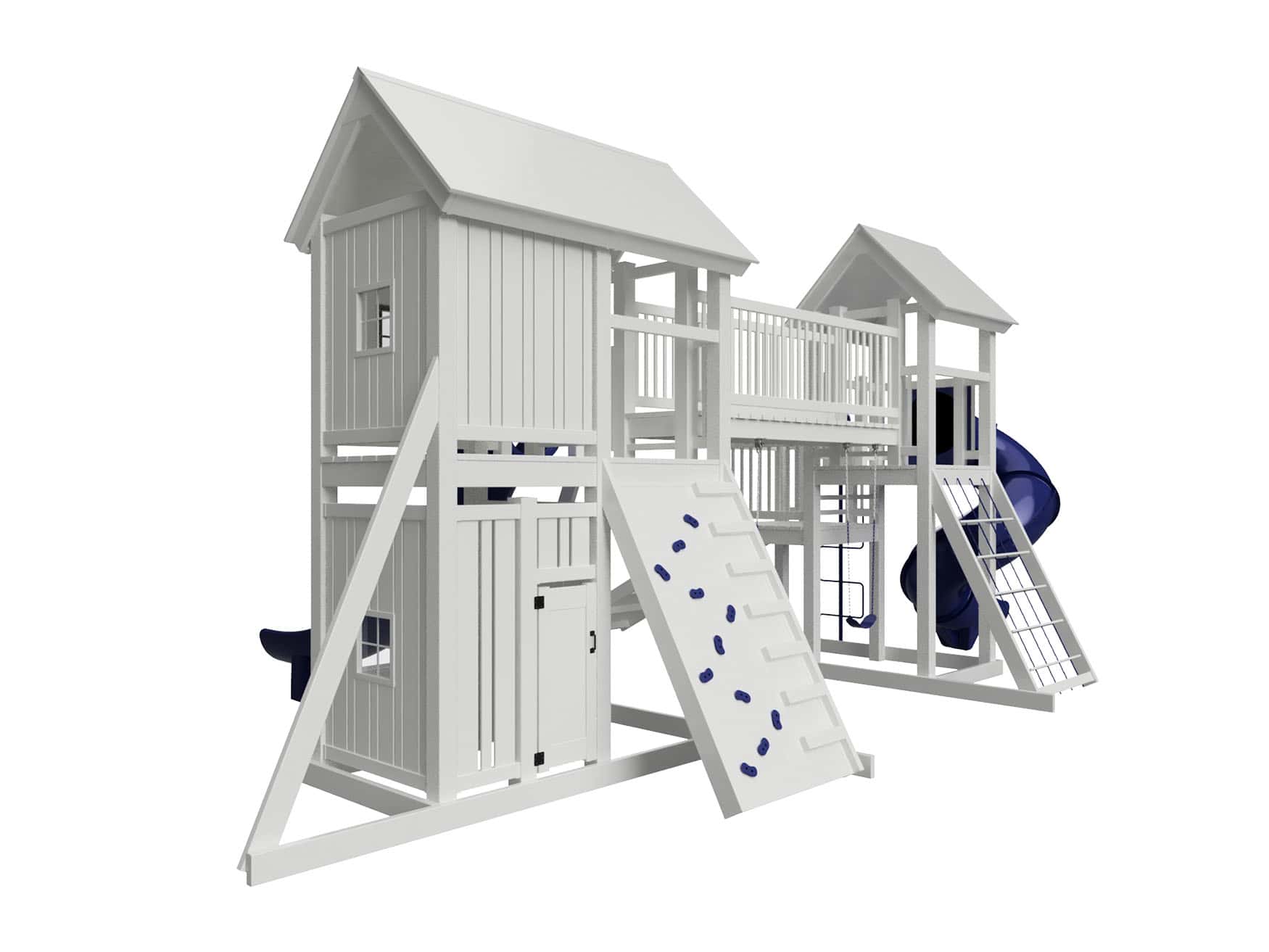 The Villa - Backyard Swing Set - Image 12