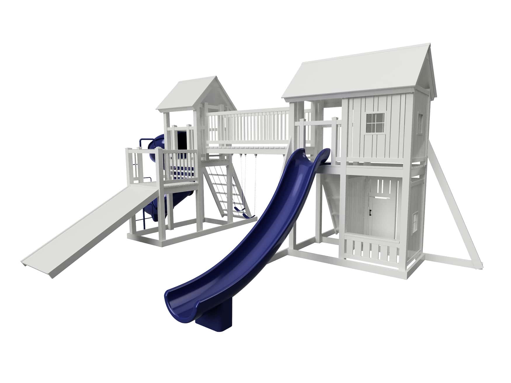 The Villa - Backyard Swing Set - Image 7