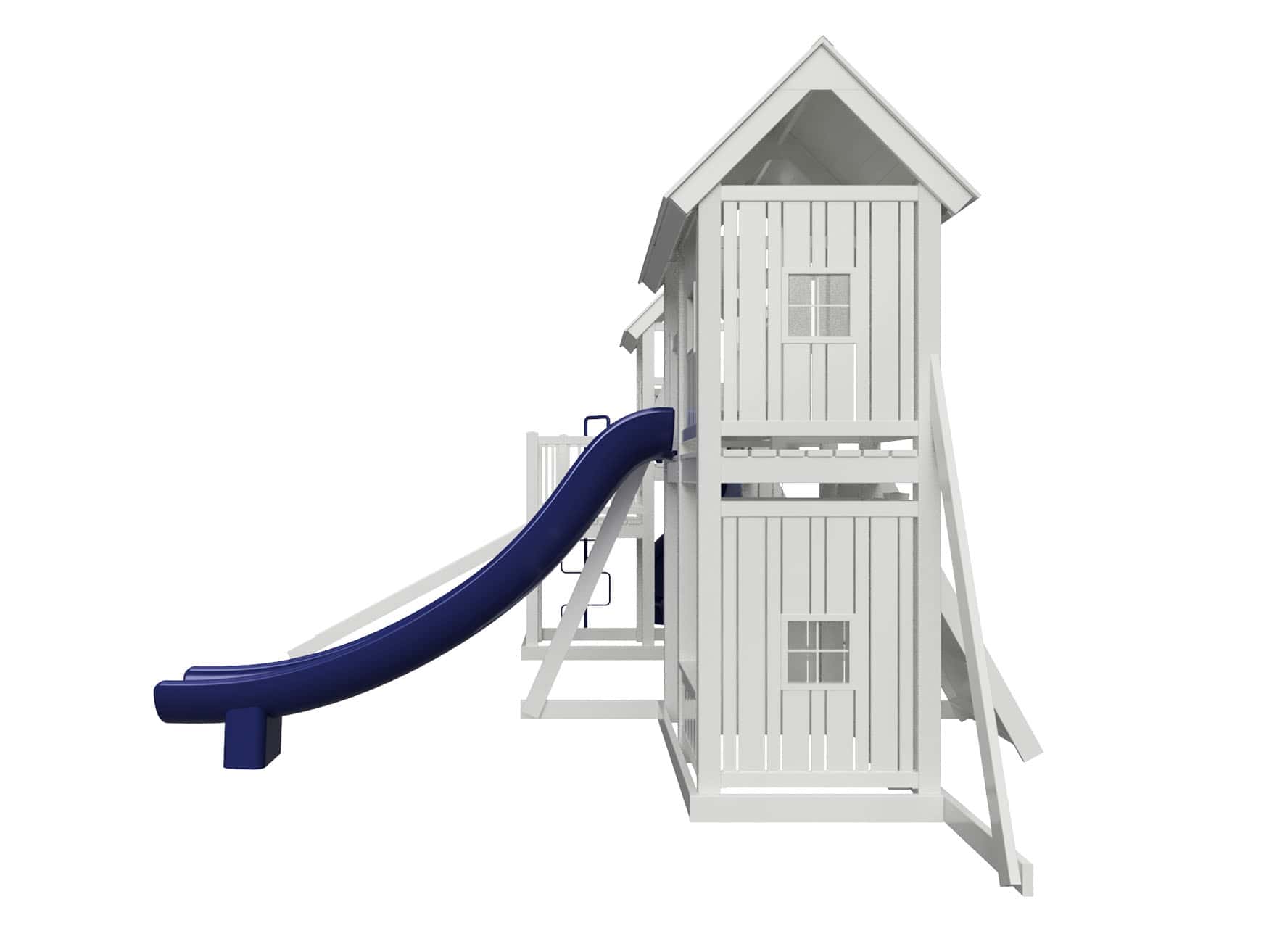 The Villa - Backyard Swing Set - Image 9