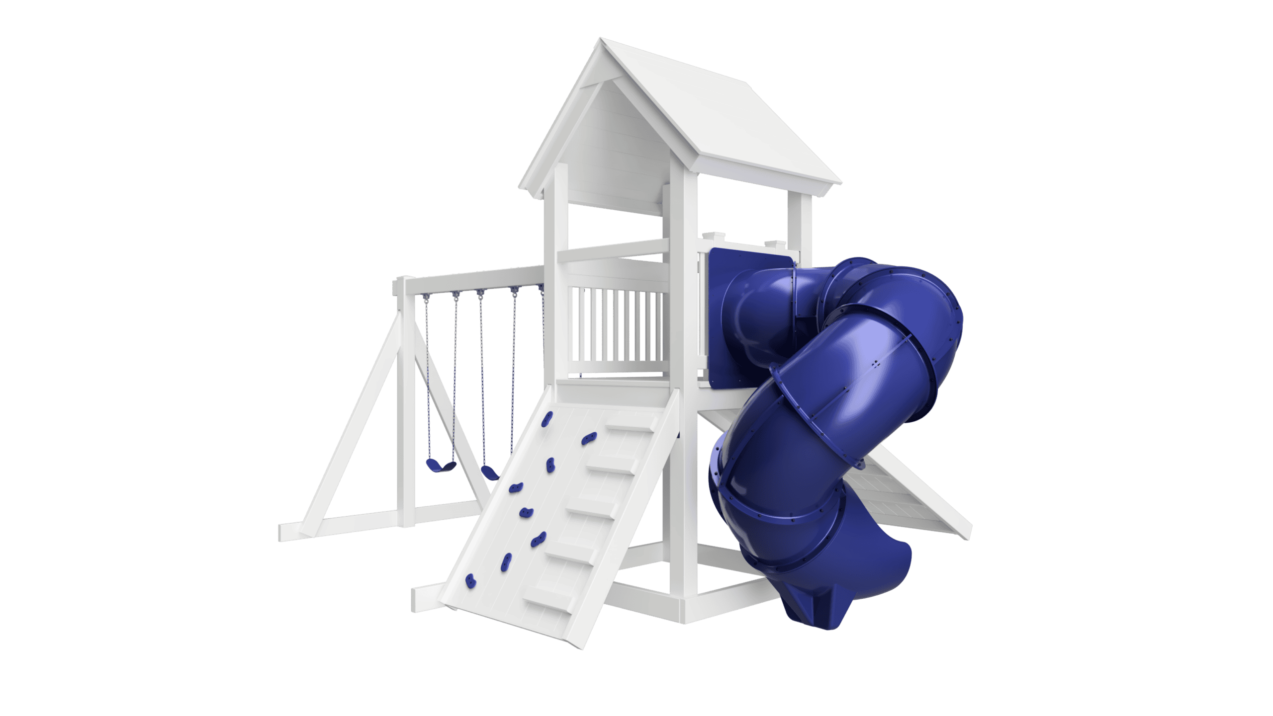 The Casita - Backyard Swing Set - Image 14