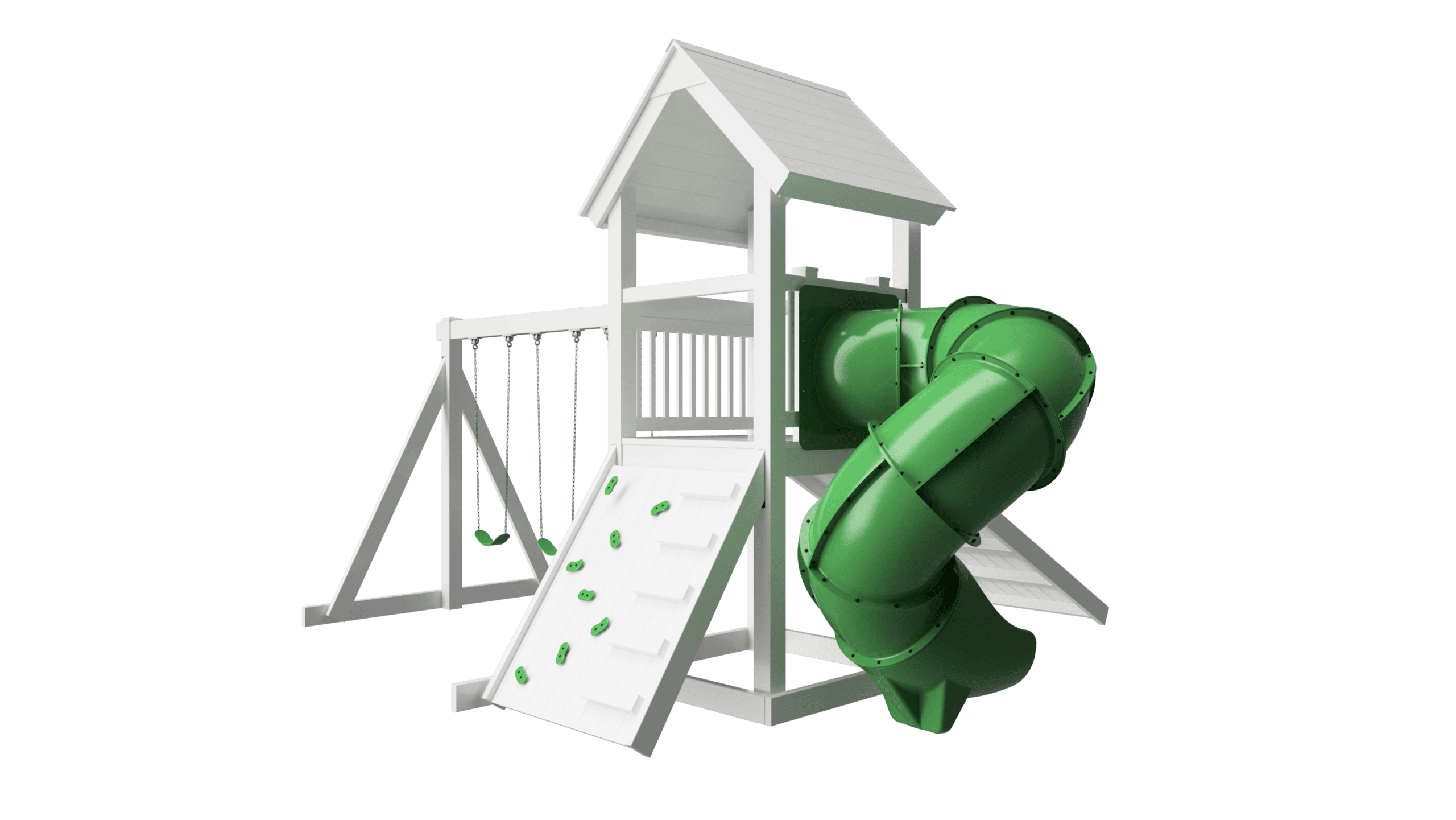 The Casita - Backyard Swing Set - Image 12