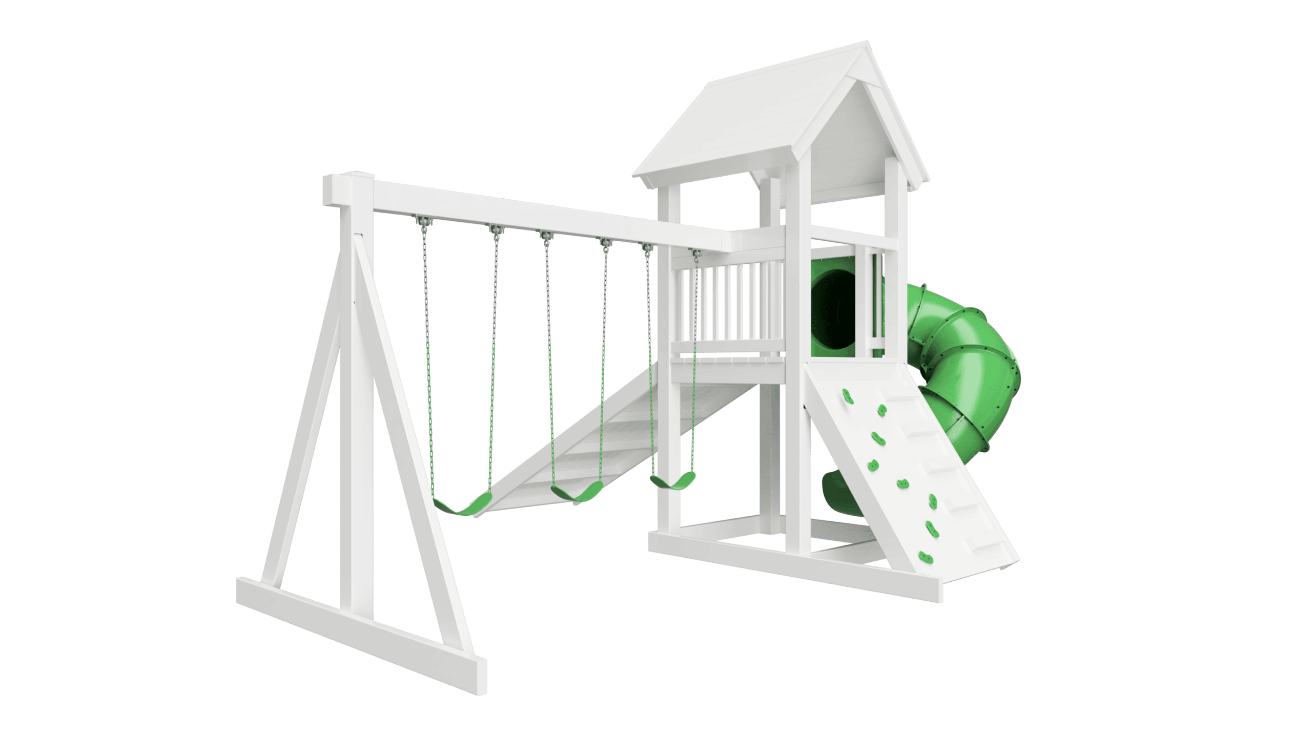 The Casita - Backyard Swing Set - Image 11